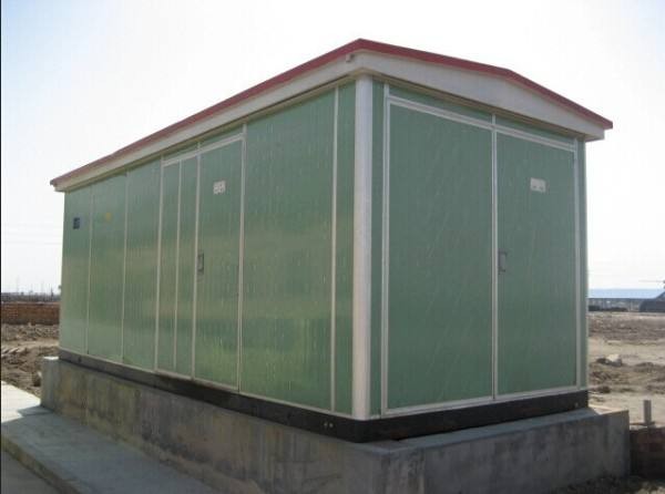 泰顺YBM-1000KVA箱式变压器