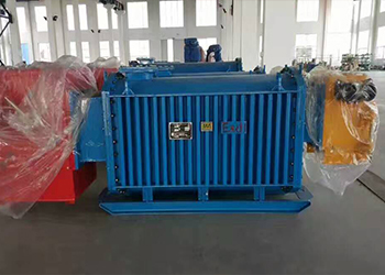 泰顺KSG-4VA矿用防爆变压器