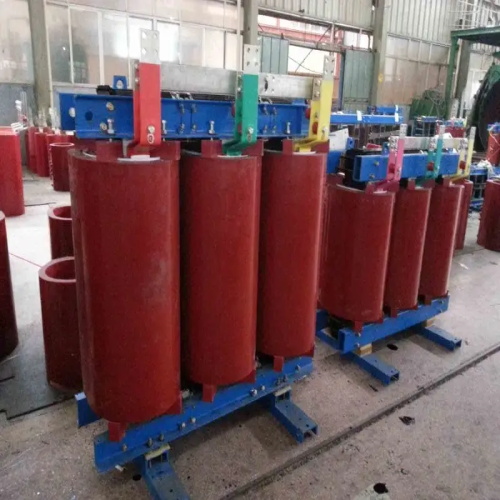 泰顺400KVA干式电力变压器