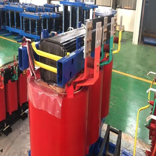 泰顺500KVA干式变压器