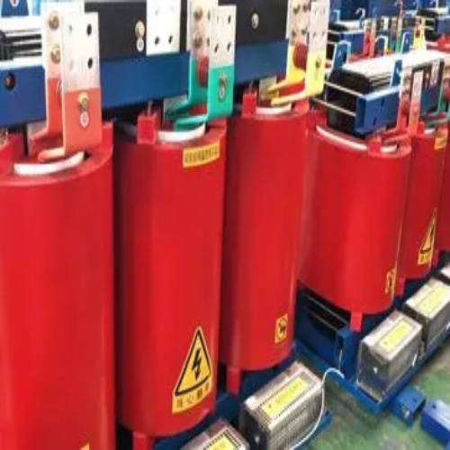 泰顺1000KVA干式变压器