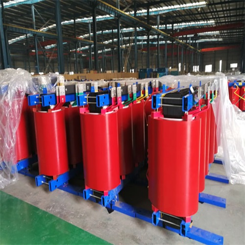 泰顺SCB18-4000KVA干式变压器