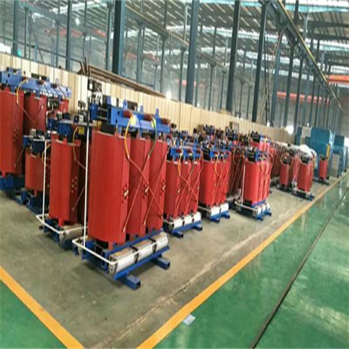 泰顺3150kVA干式变压器