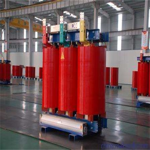 泰顺50KVA干式变压器