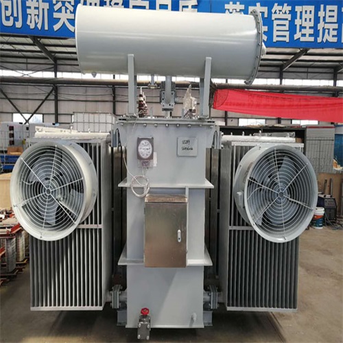 泰顺S22-2500KVA变压器